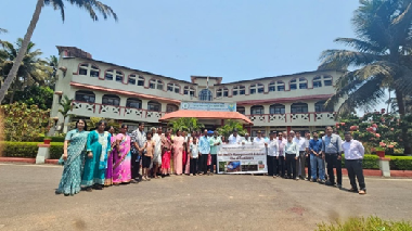 Awareness Campaign on Balanced Fertilizer Use and Sustainable Agricultural Practices Organised at ICAR-CCARI, Goa