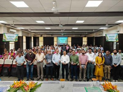 ICAR-CCARI, Goa organizes Carbon Pathshala to create awareness among farmers on carbon markets