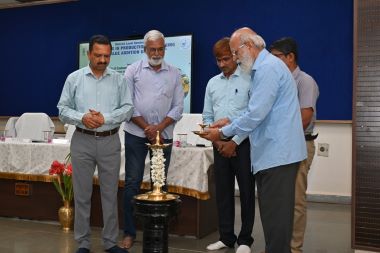 District level Seminar on Cashew Organized by ICAR-CCARI, Goa