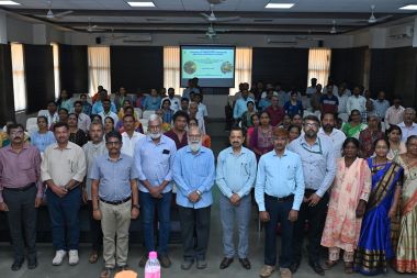 District level Seminar on Cashew Organized by ICAR-CCARI, Goa