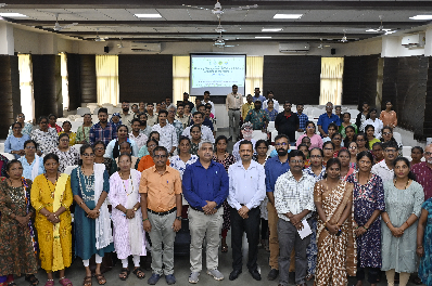 Training Programme on Bamboo Cultivation Organised