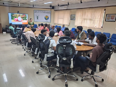 ICAR-CCARI, Goa Organizes Training on Scientific Cultivation of Dragon Fruit in Goa