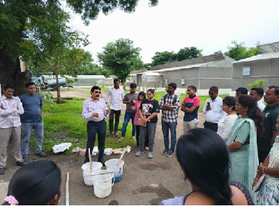 ICAR-CCRI, Nagpur Organizes Training Programme for Master Trainers on Sustainable Citrus Production Technologies for Satpuda Pench Corridor of Madhya Pradesh