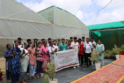 Island Stakeholders trained on Cultivation and Postharvest Management of Spices at ICAR-CIARI, Sri Vijaya Puram