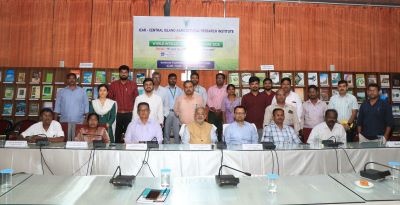 ICAR-CIARI, Sri Vijaya Puram Organizes Workshop on Intellectual Property Management and Commercialization on World Intellectual Property Day 2026