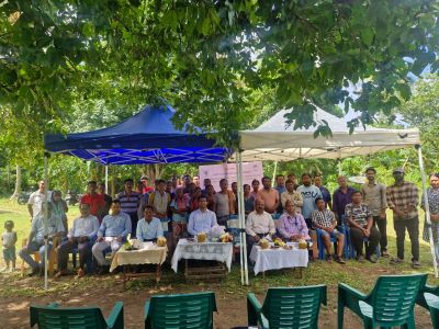 ICAR–CIARI-KVK Nicobar Launches NABARD Project for Sustainable Horticulture and Tribal Livelihood Enhancement