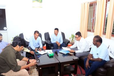 ICAR-CIARI, Sri Vijayapuram Signs MoU with Island Fisheries and Marine Services SHG to Promote Cage Culture in North Bay