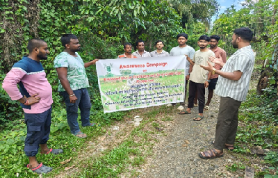 ICAR–KVK North and Middle Andaman Organises Awareness Programme on Balanced Fertilizer Use for Sustainable Farming at Govindpur