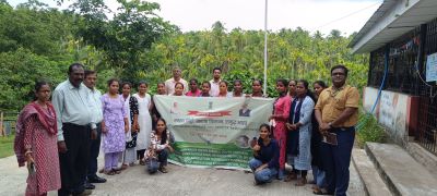 ICAR-CIARI, Sri Vijaya Puram Organises Awareness Programme on Sustainable Agriculture under Khet Bachao Abhiyan at Hope Town