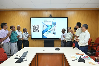 ICAR-CIBA, Chennai conducts Hands-on training on Aquaculture Pond Water and Soil Analytical Techniques and Interpretation of Results
