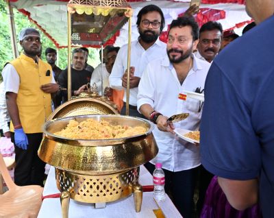 ICAR-CIBA Co-organises World Record Event to Promote Domestic Consumption of Farmed Shrimp