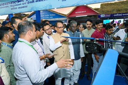 From Waters to Wings: Transforming Fish Transport through Aquacopter Innovation