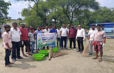 ICAR-CIFRI, Barrackpore Organises Swachhata Abhiyan 2026 at Farakka, Reaffirms Commitment to Clean Ganga, Sustainable Fisheries and One Health