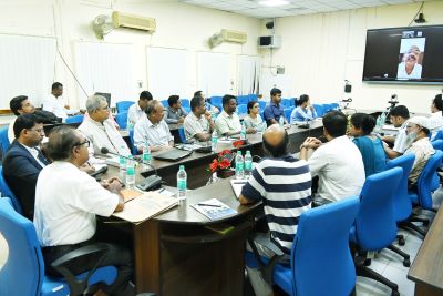 ICAR-CIFRI, Barrackpore in Collaboration with QCI-NBQP, Organises Gunvatta Yatra Awareness Programme for Strengthening Laboratory Quality Excellence and Accreditation Readiness