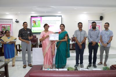 ICAR-CIWA, Bhubaneswar Organises Training Programme on Integrating Gender Perspectives in Agricultural Research for Sustainable Agri-Food Systems