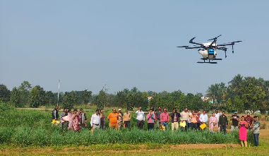 Training Programes on Fodder Promotion to Boost Livestock Productivity Organised