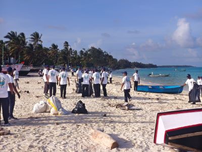 ICAR-CMFRI, Kochi Extends Swachhta Hi Seva Message from Silent Valley to the Coast
