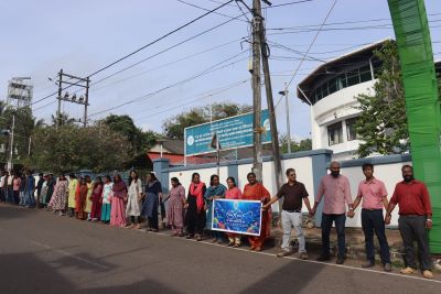 ICAR-CMFRI, Kochi adds creative and community action to Swachhata Hi Seva 2026