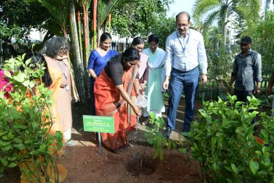 ICAR-CMFRI, Kochi plants over 1,400 mangroves for Mother Earth
