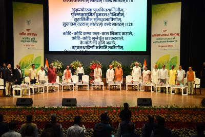 ICAR’s 97th AGM Charts the Roadmap for Transformative Agriculture
