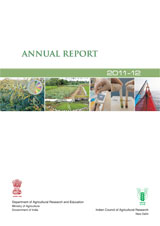DARE/ICAR Annual Report 2011-2012