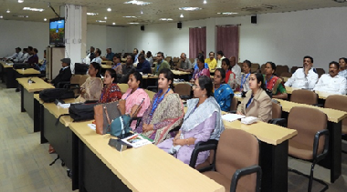 ICAR-Sponsored Winter School on Rainfed Organic Farming Systems Inaugurated at ICAR–CRIDA, Hyderabad