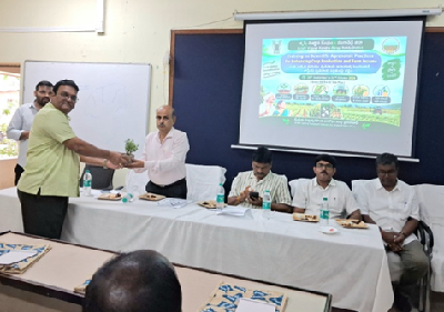 ICAR-CRIDA, Hyderabad Organises Skill Development Programme for SC Farmers on Enhancing Crop Productivity and Farm Income