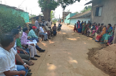 ICAR-CRIDA, Hyderabad Mobilises Village Committees for Crop Diversification and Green Manuring under OADMP in Odisha’s Mayurbhanj District