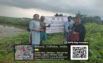 ICAR-CRIDA, Hyderabad Launches OADMP Nutri-Garden Initiative to Boost Nutritional Security for Tribal Farm Women in Odisha