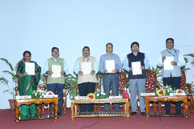 NICRA-TDC Stakeholders’ Meeting Inaugurated at ICAR-CRIDA, Hyderabad