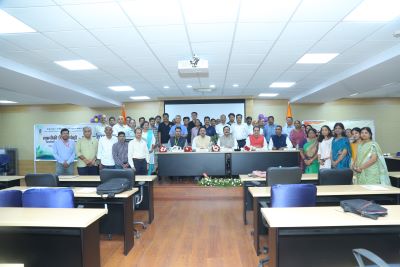 Technical Hindi Seminar 2026 Organised at ICAR-CRIDA, Hyderabad