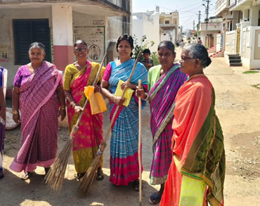 ICAR-CRIDA, Hyderabad Organizes Swachhata Samvad under Special campaign 6.0