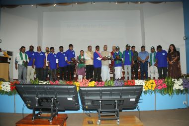 ICAR Institutes Nationwide Observe World Water Day 2026, Emphasizing Water Conservation, Gender Inclusion, and Sustainable Agriculture