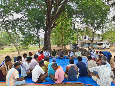 ICAR–CRIDA, Hyderabad Facilitates Formation of Village Committees under OADMP in Odisha