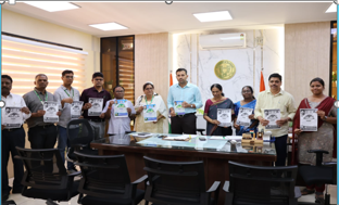 ICAR–CRIDA, Hyderabad Organizes Kisan Gosthi on Balanced Use of Fertilisers in Telangana