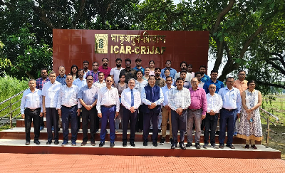 ICAR–CRIJAF, Barrackpore Observes World Food Day 2026