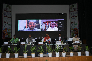 61st Annual Rice Group Meetings Inaugurated at ICAR–CRRI, Cuttack