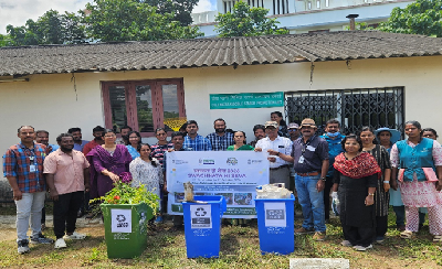 Swachhata Hi Seva 2026: Cleanliness Drive and Awareness Programme Organised at ICAR-CTCRI, Thiruvananthapuram