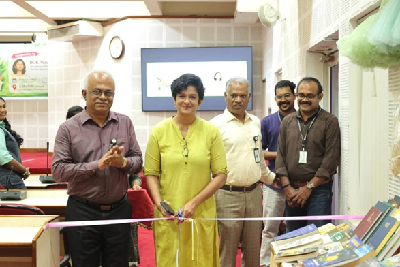 ICAR-CTCRI, Thiruvananthapuram Inaugurates Sustainability Shop – Reuse Bazaar
