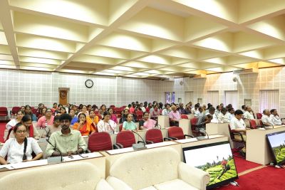 ICAR-CTCRI, Thiruvananthapuram Inaugurates Vigilance Awareness Week 2026