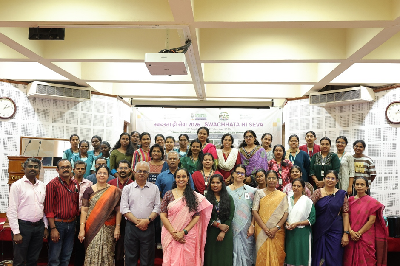 Swachhata Hi Seva 2026 Awareness Programme on Waste Management Organised at ICAR-CTCRI, Thiruvananthapuram