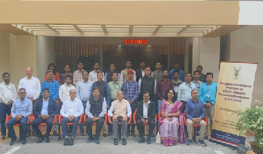 MDP on Efficient Financial & Procurement Management in ICAR System Organised at ICAR–CIFE, Kolkata Centre