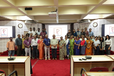 ICAR-CTCRI, Thiruvananthapuram Organises ‘Clean Green Festivities’ Drive under Swachhata Hi Seva 2026