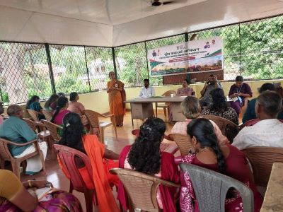 ICAR-CTCRI, Thiruvananthapuram Organises Farmers’ Awareness Programme under Khet Bachao Abhiyaan–Rabi 2026