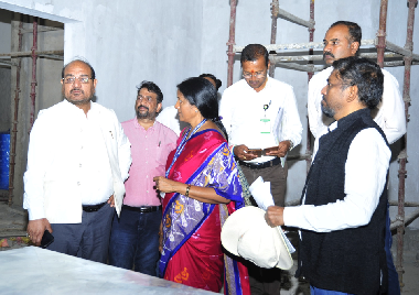 DG, ICAR Calls for Expanding Millet Technologies and Value Chains during Visit to ICAR–IIMR, Hyderabad; Reviews Progress of Global Centre of Excellence on Millets