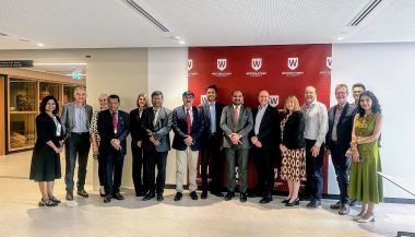 ICAR–WSU Collaboration Strengthens with the Signing of New Work Plan Annexure