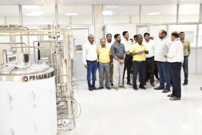 DG ICAR Reviews Research and Farmer-Oriented Initiatives at ICAR-CIRG, Mathura