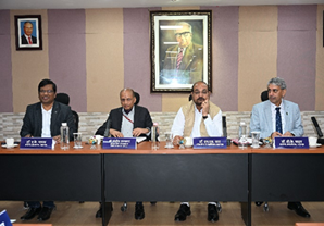 2nd Zonal Meeting on Administrative and Financial Matters Organised