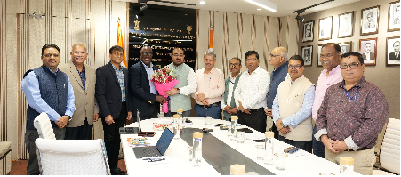 ICAR–DARE Explores Collaboration with International Institute of Tropical Agriculture (IITA)