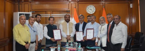 Lumpy Skin Disease (LSD) Vaccine Technology commercialized to M /s Brilliant Bio Pharma Pvt. Ltd., Hyderabad